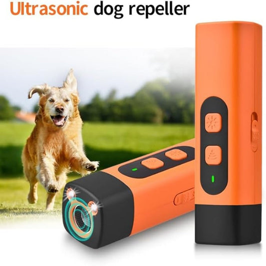 🔥Heißer Sale: 50 % Rabatt🔥 Ultraschall-Hundeabwehrgerät und Hundetrainer