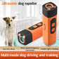🔥Heißer Sale: 50 % Rabatt🔥 Ultraschall-Hundeabwehrgerät und Hundetrainer
