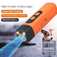 🔥Heißer Sale: 50 % Rabatt🔥 Ultraschall-Hundeabwehrgerät und Hundetrainer