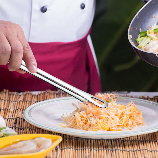⏳Begrenzte Zeit 45% Rabatt💥Grillzange aus Edelstahl