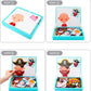 Magnetische Dress-Up-Puzzles für Kinder