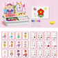 Magnetische Dress-Up-Puzzles für Kinder