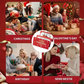 Weihnachtsgeld-Geschenkumschlag