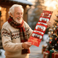 Weihnachtsgeld-Geschenkumschlag