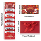 Weihnachtsgeld-Geschenkumschlag