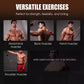 13-teiliges Widerstandsbandset mit Griff für das Heimfitnessstudio