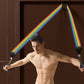 13-teiliges Widerstandsbandset mit Griff für das Heimfitnessstudio