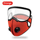 🚴‍♂️ 50% RABATT! 🌬️Winddichte und UV-beständige Fahrradmaske und -brille ☀️🕶️