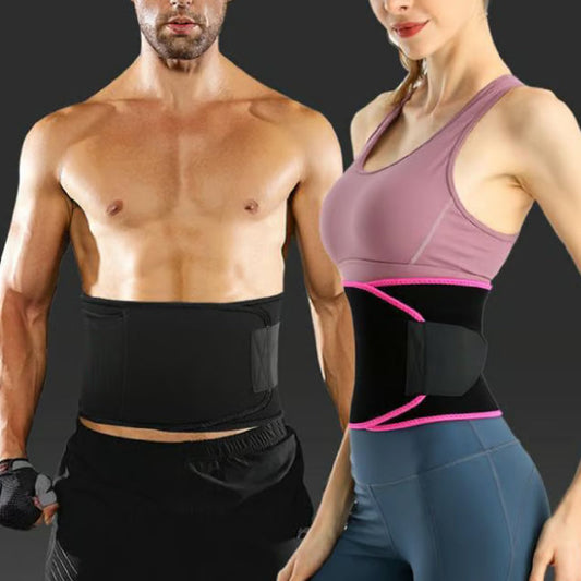 Athletischer Trainingsgürtel