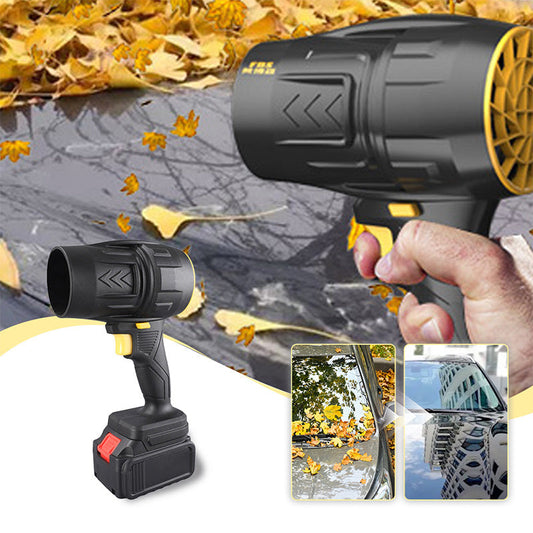 🔈🔈60% Rabatt🔥Kabelloser, tragbarer, turbogeladener und wiederaufladbarer Hochleistungsventilator🍂