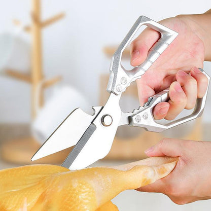 ❤️HOT SALE 50 % RABATT💥🔥 Multifunktionale Hochleistungs-Küchenschere💪✂️