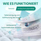 Multifunktionaler, effektiver und milder Schuhrreiniger