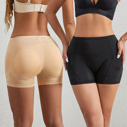 Po-formende, gepolsterte Shapewear-Höschen für Damen
