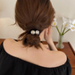 High-Elasticity Loop Hair Tie for Ponytails