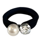 High-Elasticity Loop Hair Tie for Ponytails