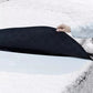 🚗 Frontscheibenabdeckung mit Saugnäpfen – Schutz vor Sonne, Frost & Schnee