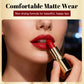 Satin-matt & langanhaltender Lippenstift