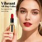 Satin-matt & langanhaltender Lippenstift