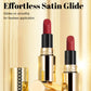 Satin-matt & langanhaltender Lippenstift