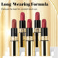 Satin-matt & langanhaltender Lippenstift