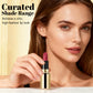 Satin-matt & langanhaltender Lippenstift