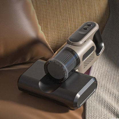 2-in-1 Akku-Matratzenstaubsauger mit UV-C-Licht