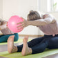🔥Solange der Vorrat reicht 40 % Rabatt!🎉Explosionsgeschützter Yoga-Ball mit Wabenstruktur