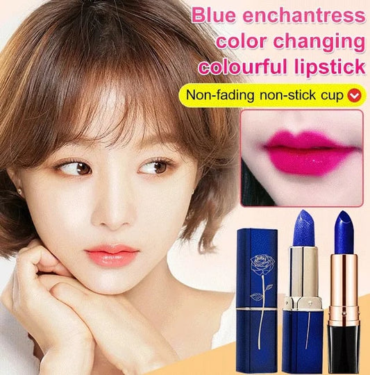 BLUE ENCHANTRESS FARBWECHSEL-LIPPENSTIFT