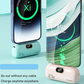 🔋 50% RABATT! 📱 Mini-Powerbank 5000mAh – Tragbar, Schnellladung & Perfekt für Unterwegs ✨
