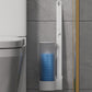 Toilettenbürste zum Einmalgebrauch