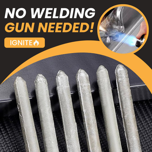 🔥 Niedrigtemperatur-Schweißstäbe für DIY-Metallreparaturen