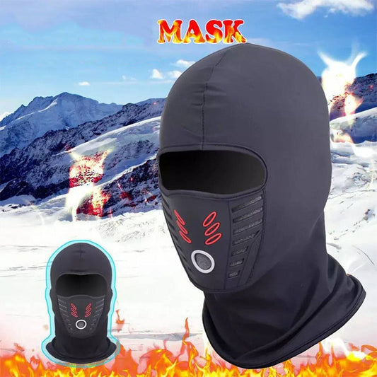 🎁🎁Unisex winddichte Winter-Vollgesichtsmaske✨✨