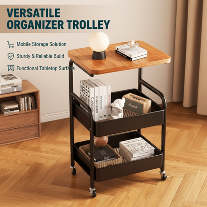 Vielseitiger Organizer-Trolley