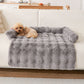 Thickened Warm Non-Slip Pet Bed with Edge