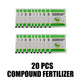 High-Performance Versatile Micronutrient Fertilizer