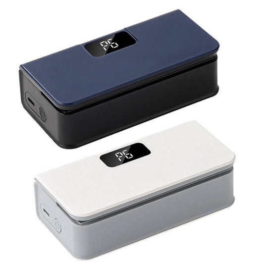 🔥Solange der Vorrat reicht 40 % Rabatt!🎉Wiederaufladbarer 2-in-1-Mini-Beutelverschließer mit Schneidevorrichtung