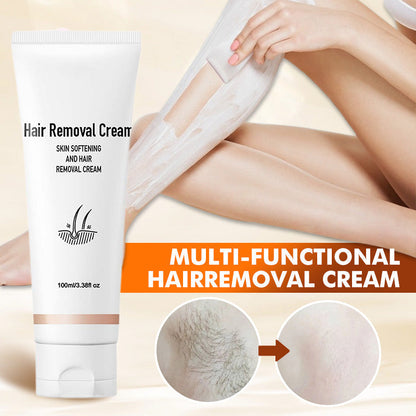 Kaufen Sie 1 und erhalten Sie 1 gratis🔥Vielseitige aromatische Enthaarungscreme mit milder Formel