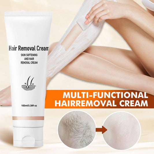 Kaufen Sie 1 und erhalten Sie 1 gratis🔥Vielseitige aromatische Enthaarungscreme mit milder Formel