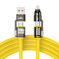 ⚡ 4-in-1-Schnellladekabel – bis zu 240W USB-C PD