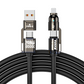 ⚡ 4-in-1-Schnellladekabel – bis zu 240W USB-C PD