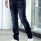 👖 60% RABATT! 🔥 Moderne Slim-Fit-Stretchjeans für Herren – Bequemer Stretch, Moderne Passform & Vielseitiger Alltagslook 💙