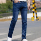 Atmungsaktive Stretch-Jeans für Männer