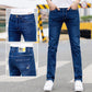 Atmungsaktive Stretch-Jeans für Männer