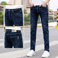 Atmungsaktive Stretch-Jeans für Männer