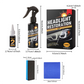 🎁Heißer Verkauf 50% RABATT!! ⚡Professionelles Scheinwerferreinigungs- und -aufbereitungsset