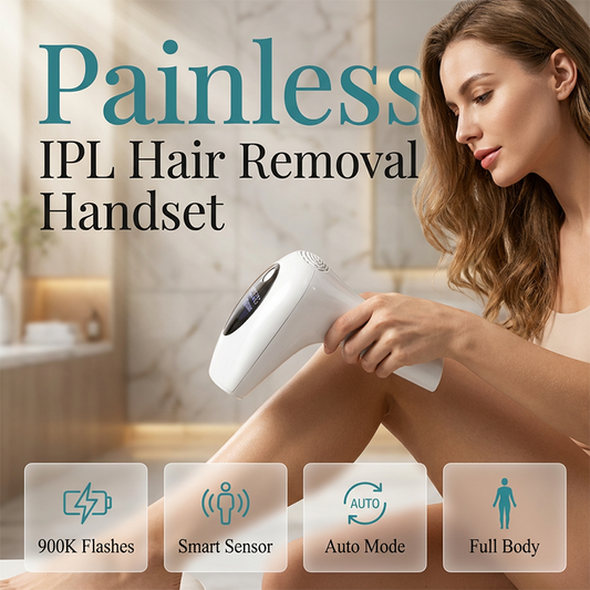 Professionelles IPL-Laser-Haarentfernungsgerä