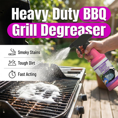 🍃🔥 Schnell wirkendes Hochleistungs-Grill-Entfettungsspray – entfernt hartnäckigsten Fettbrand sofort, ohne Schrubben. 💪✨ Für Gas-, Elektro- & Holzkohlegrills. Jetzt sparen!
