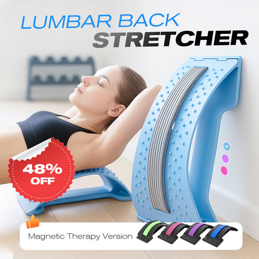 📢📢50 % Rabatt!!🥳🔥3-in-1-Linderung – Magnetfeldtherapie, Akupunkturmassage, Lendenwirbelstütze | Für einen entspannten Rücken jeden Tag