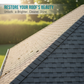 ⚡50K+ SOLD!🏠Multi-Surface Roof Moss & Algae Cleaner Spray