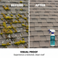 ⚡50K+ SOLD!🏠Multi-Surface Roof Moss & Algae Cleaner Spray